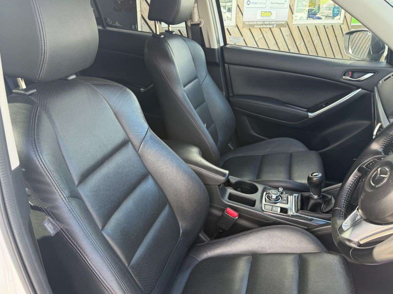 2016 MAZDA CX-5 2016 MAZDA CX-5