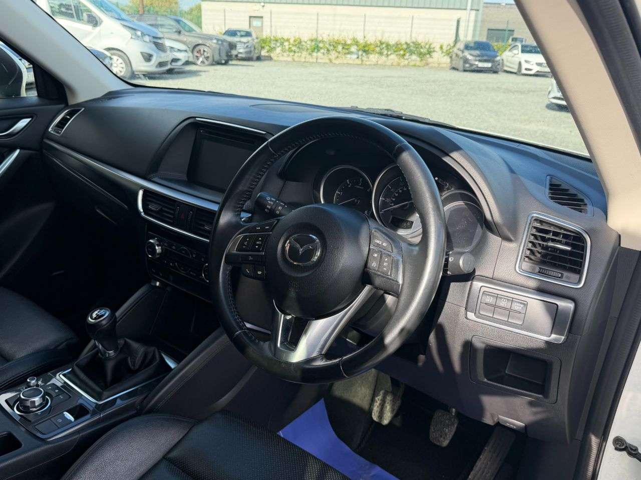 2016 MAZDA CX-5 2016 MAZDA CX-5