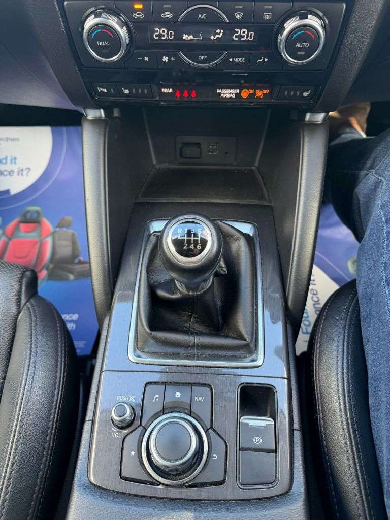 2016 MAZDA CX-5 2016 MAZDA CX-5