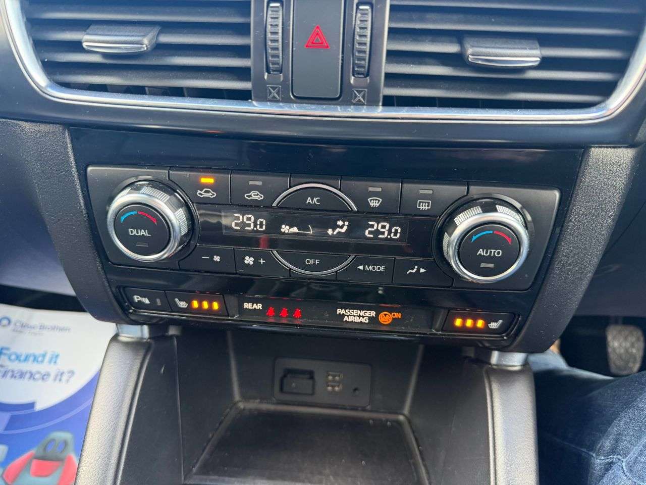 2016 MAZDA CX-5 2016 MAZDA CX-5