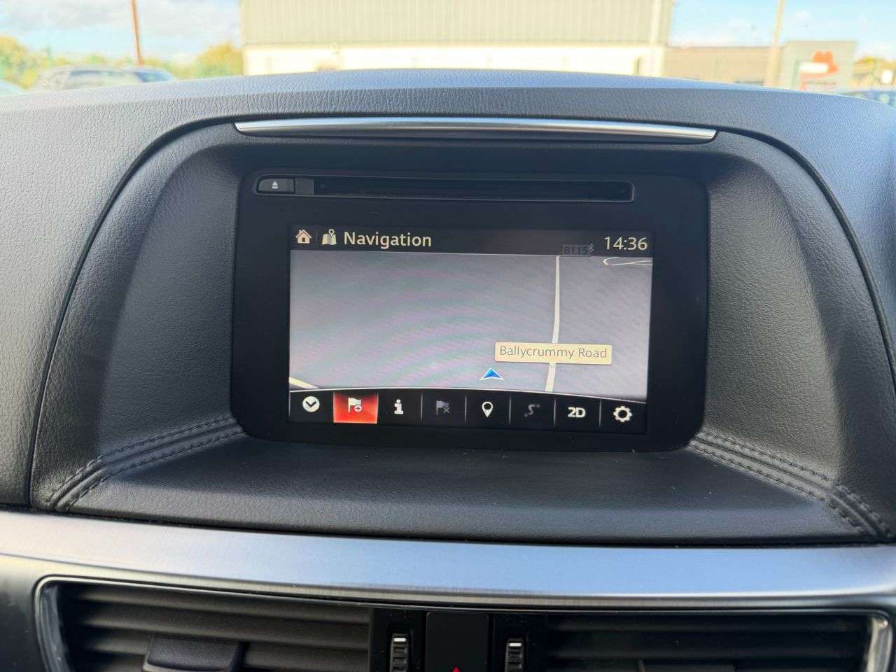2016 MAZDA CX-5 2016 MAZDA CX-5