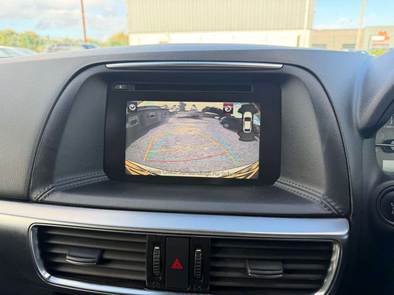 2016 MAZDA CX-5 2016 MAZDA CX-5