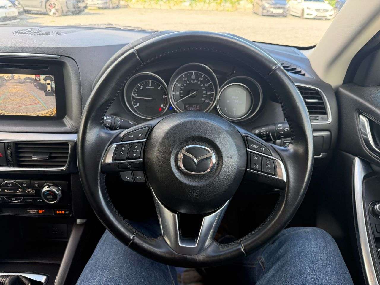 2016 MAZDA CX-5 2016 MAZDA CX-5