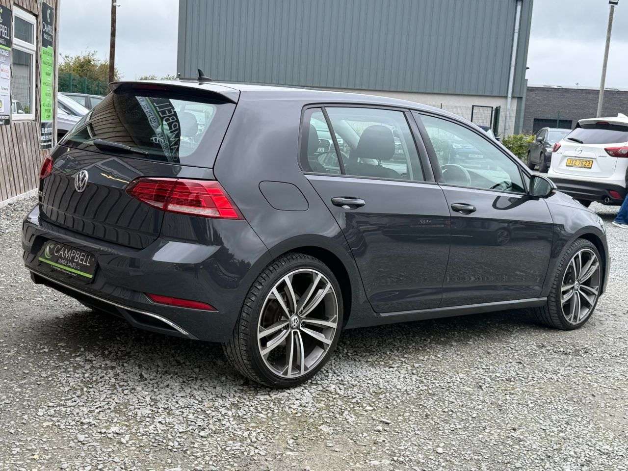 2018 VOLKSWAGEN GOLF 2018 VOLKSWAGEN GOLF