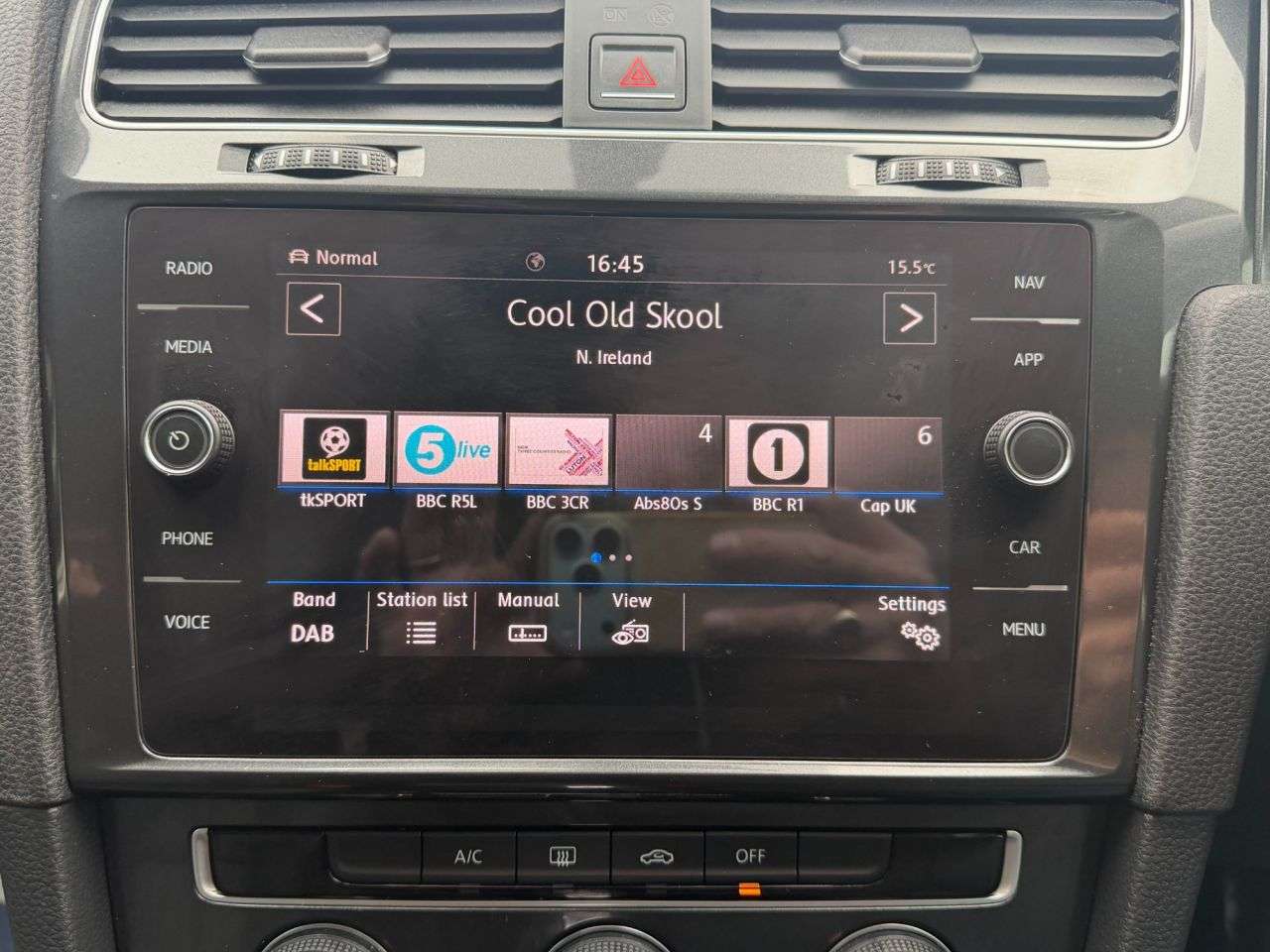 2018 VOLKSWAGEN GOLF 2018 VOLKSWAGEN GOLF
