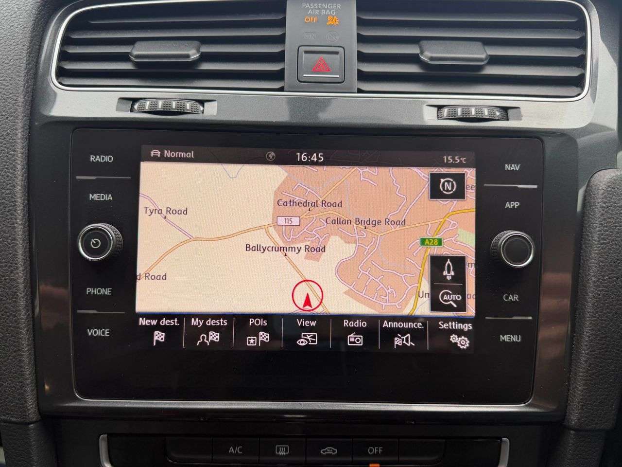2018 VOLKSWAGEN GOLF 2018 VOLKSWAGEN GOLF