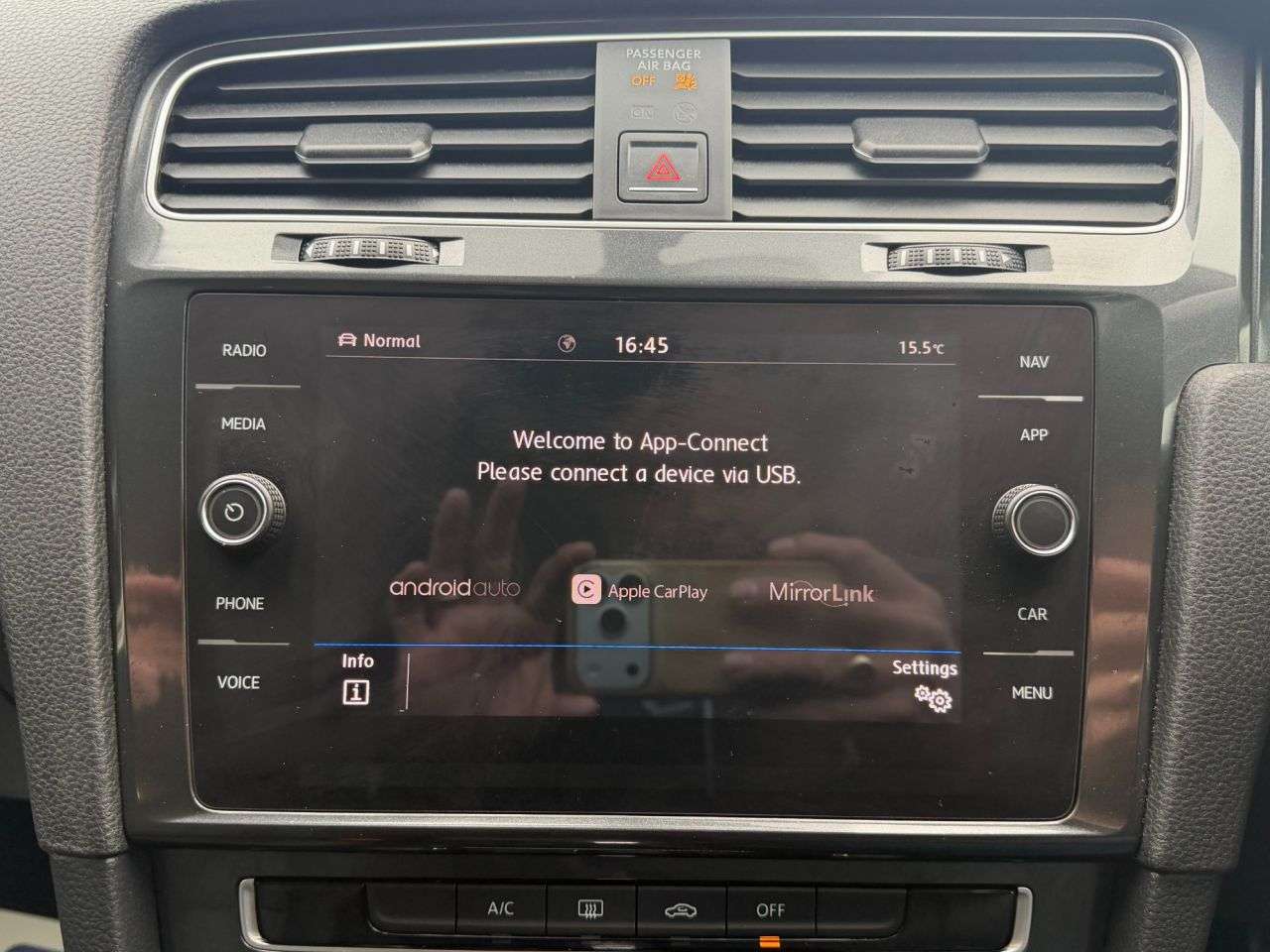 2018 VOLKSWAGEN GOLF 2018 VOLKSWAGEN GOLF