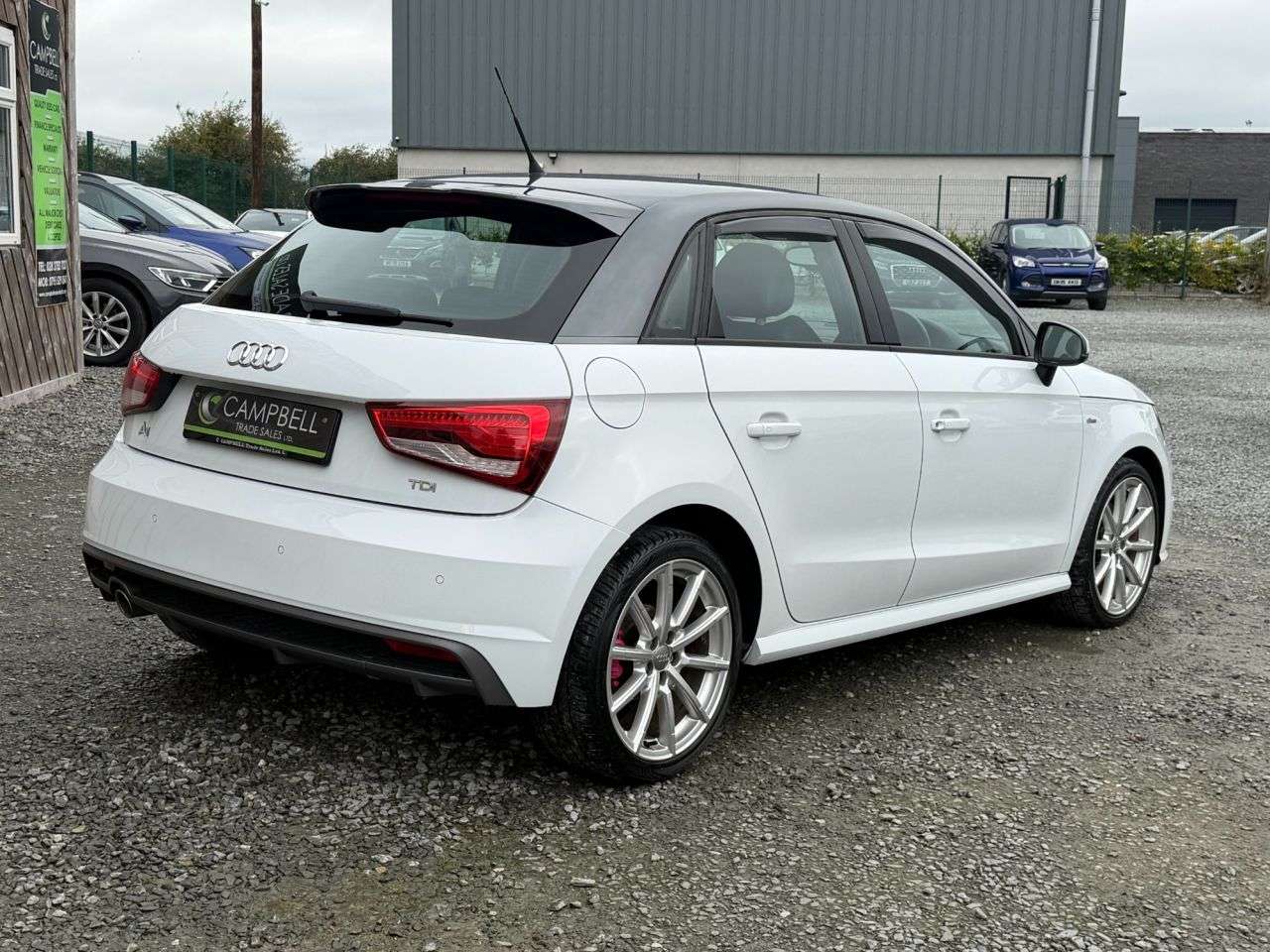 2016 AUDI A1 2016 AUDI A1