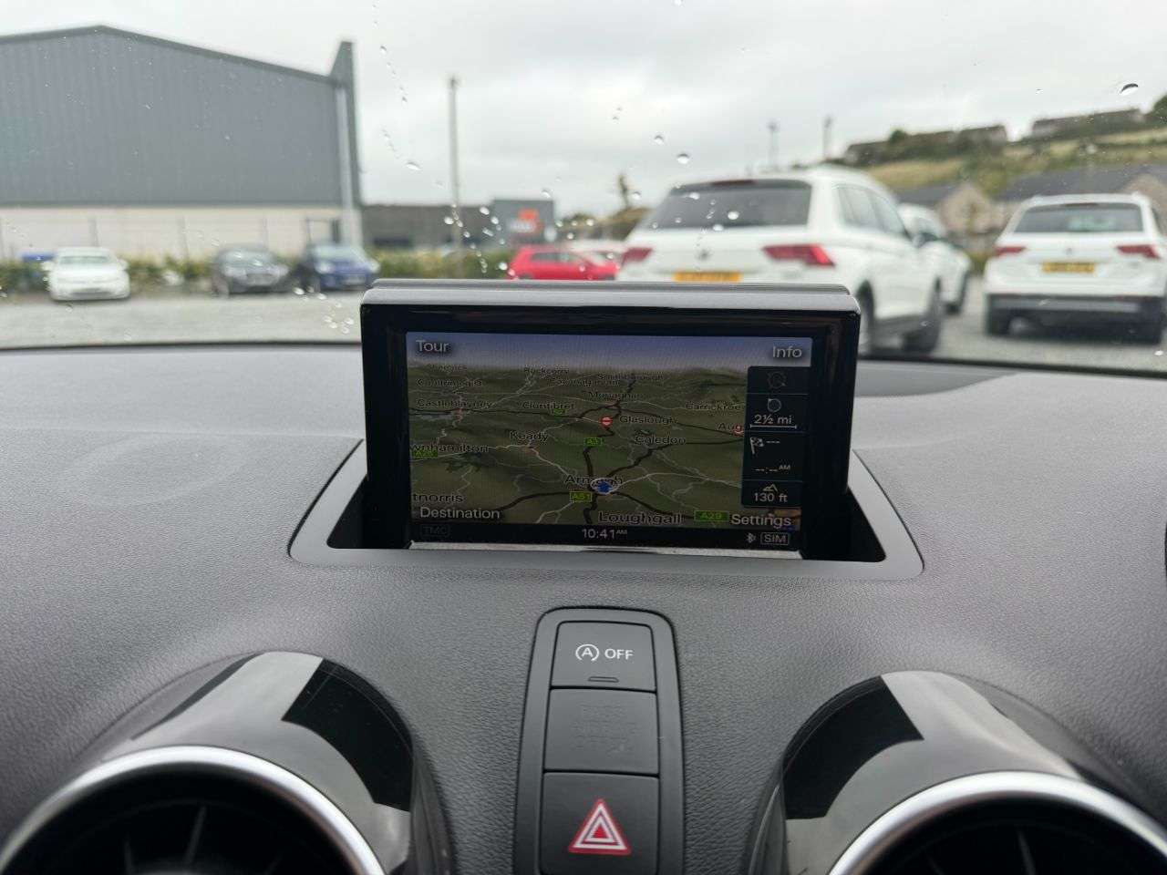 2016 AUDI A1 2016 AUDI A1