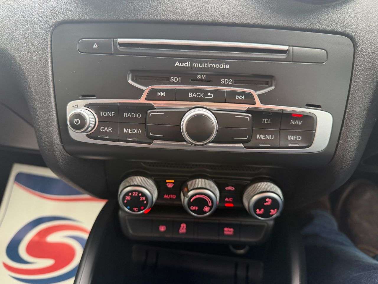 2016 AUDI A1 2016 AUDI A1