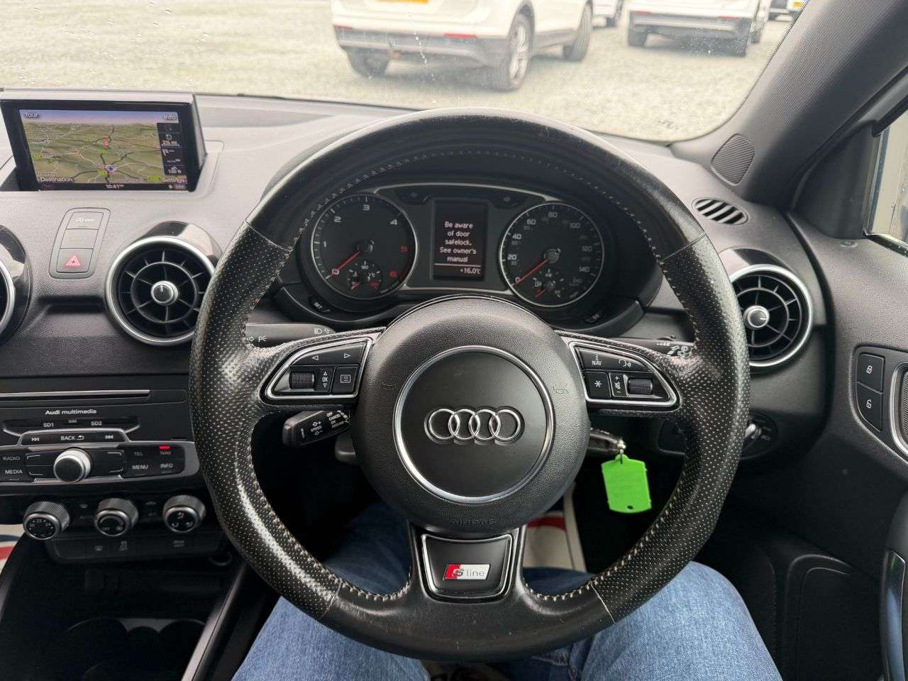 2016 AUDI A1 2016 AUDI A1