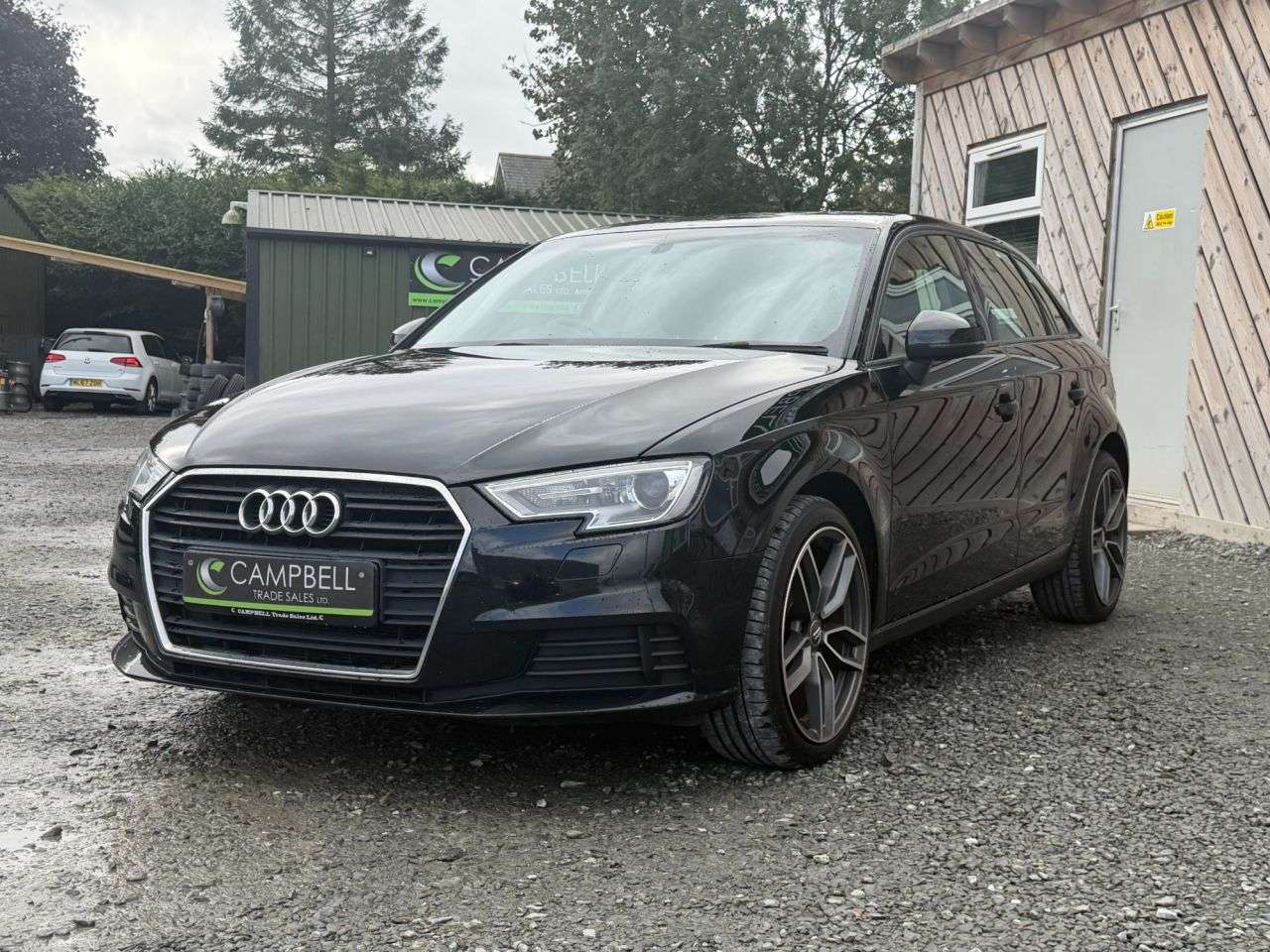 A 2019 AUDI A3 1.6 TDI 30 SE Technik Sportback 5dr Diesel Manual Euro 6 (s/s) (116 ps) A 2019 AUDI A3 1.6 TDI 30 SE Technik Sportback 5dr Diesel Manual Euro 6 (s/s) (116 ps)