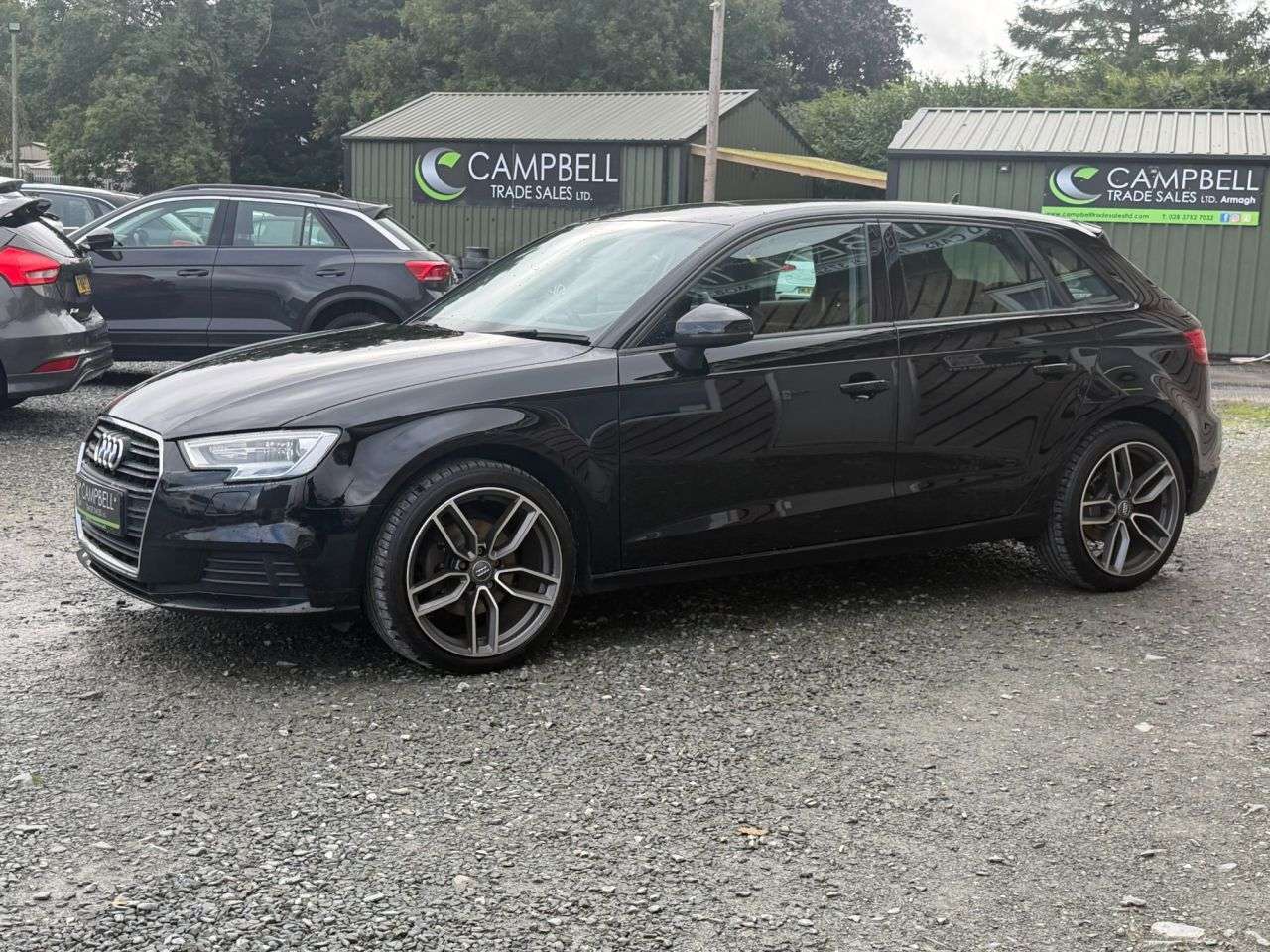 A 2019 AUDI A3 1.6 TDI 30 SE Technik Sportback 5dr Diesel Manual Euro 6 (s/s) (116 ps) A 2019 AUDI A3 1.6 TDI 30 SE Technik Sportback 5dr Diesel Manual Euro 6 (s/s) (116 ps)