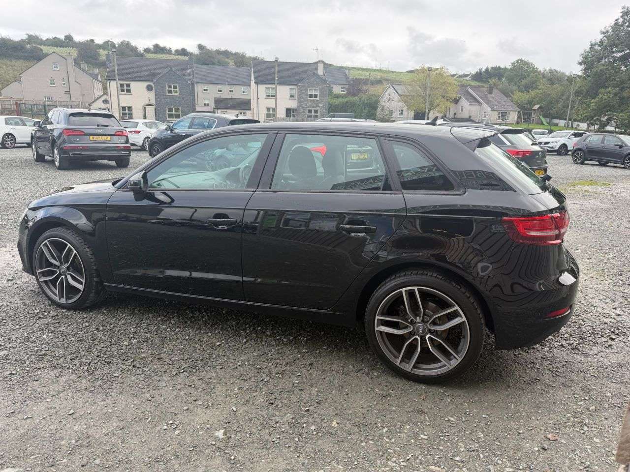 A 2019 AUDI A3 1.6 TDI 30 SE Technik Sportback 5dr Diesel Manual Euro 6 (s/s) (116 ps) A 2019 AUDI A3 1.6 TDI 30 SE Technik Sportback 5dr Diesel Manual Euro 6 (s/s) (116 ps)