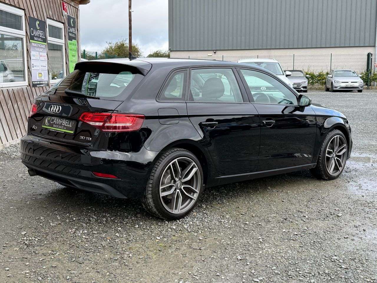 2019 AUDI A3 2019 AUDI A3