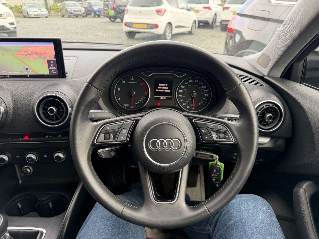 2019 AUDI A3 2019 AUDI A3