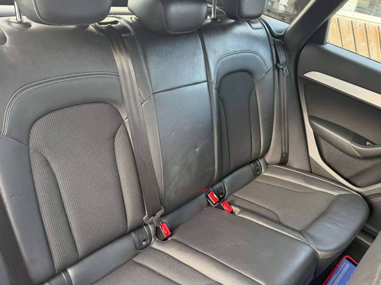 2018 AUDI Q3 2018 AUDI Q3