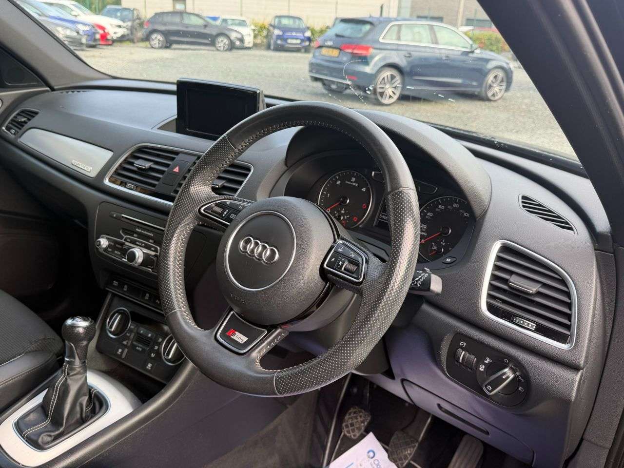 2018 AUDI Q3 2018 AUDI Q3