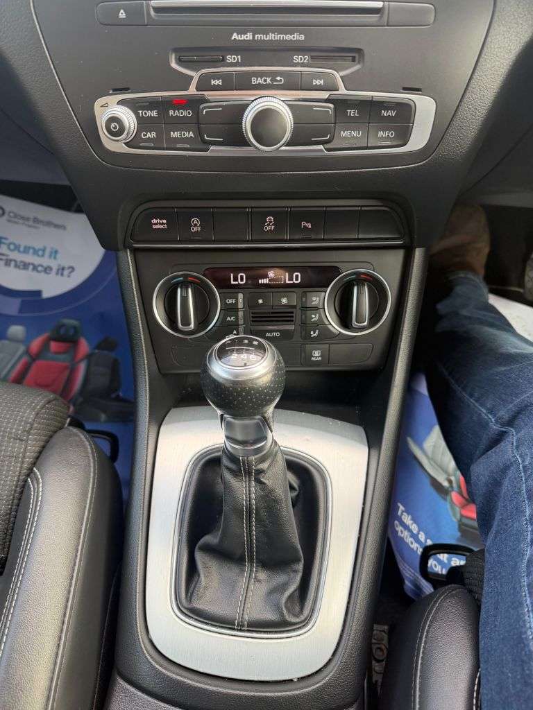 2018 AUDI Q3 2018 AUDI Q3