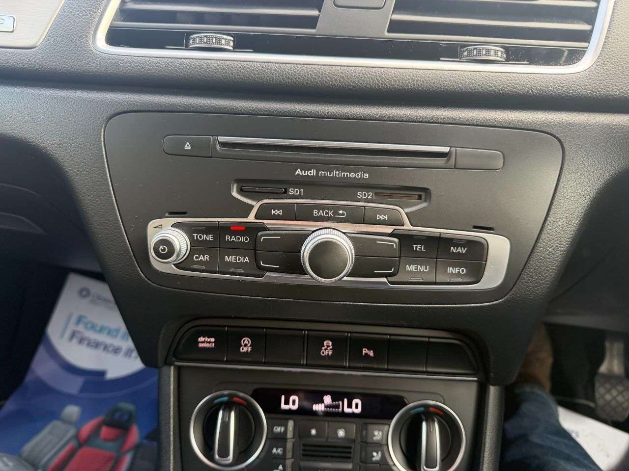 2018 AUDI Q3 2018 AUDI Q3