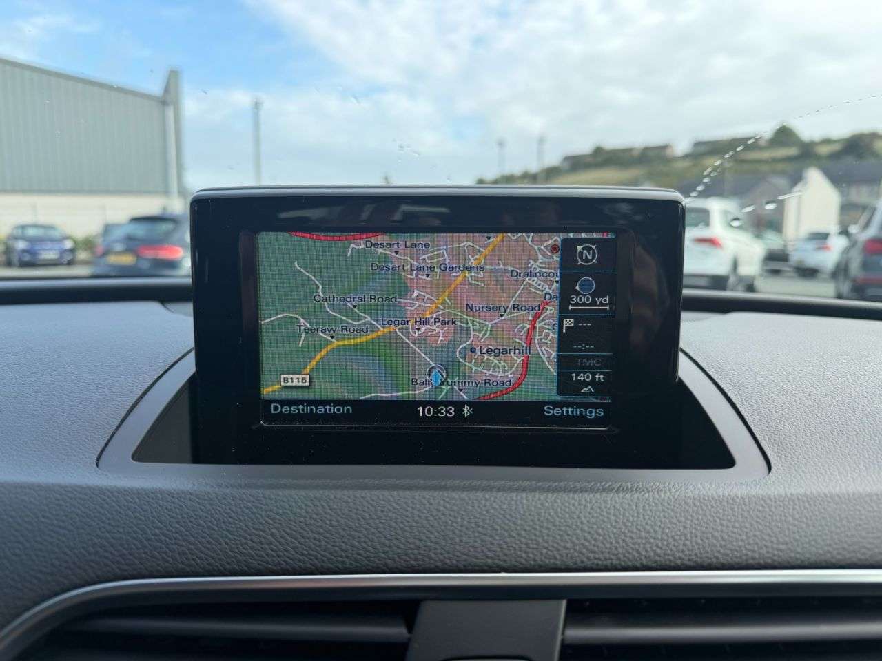 2018 AUDI Q3 2018 AUDI Q3