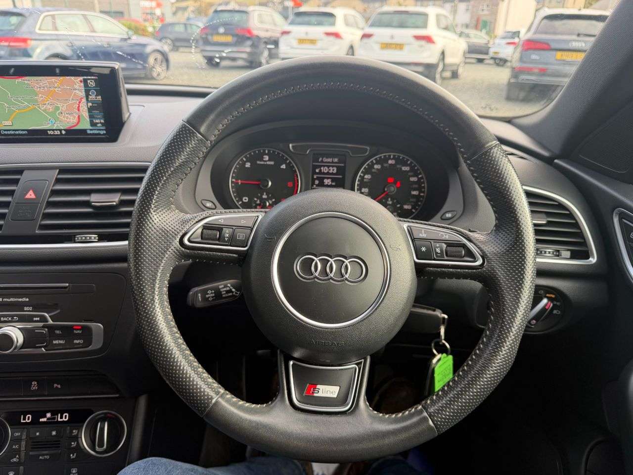 2018 AUDI Q3 2018 AUDI Q3