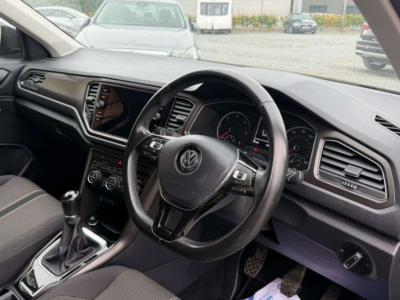 2019 VOLKSWAGEN T-ROC 2019 VOLKSWAGEN T-ROC