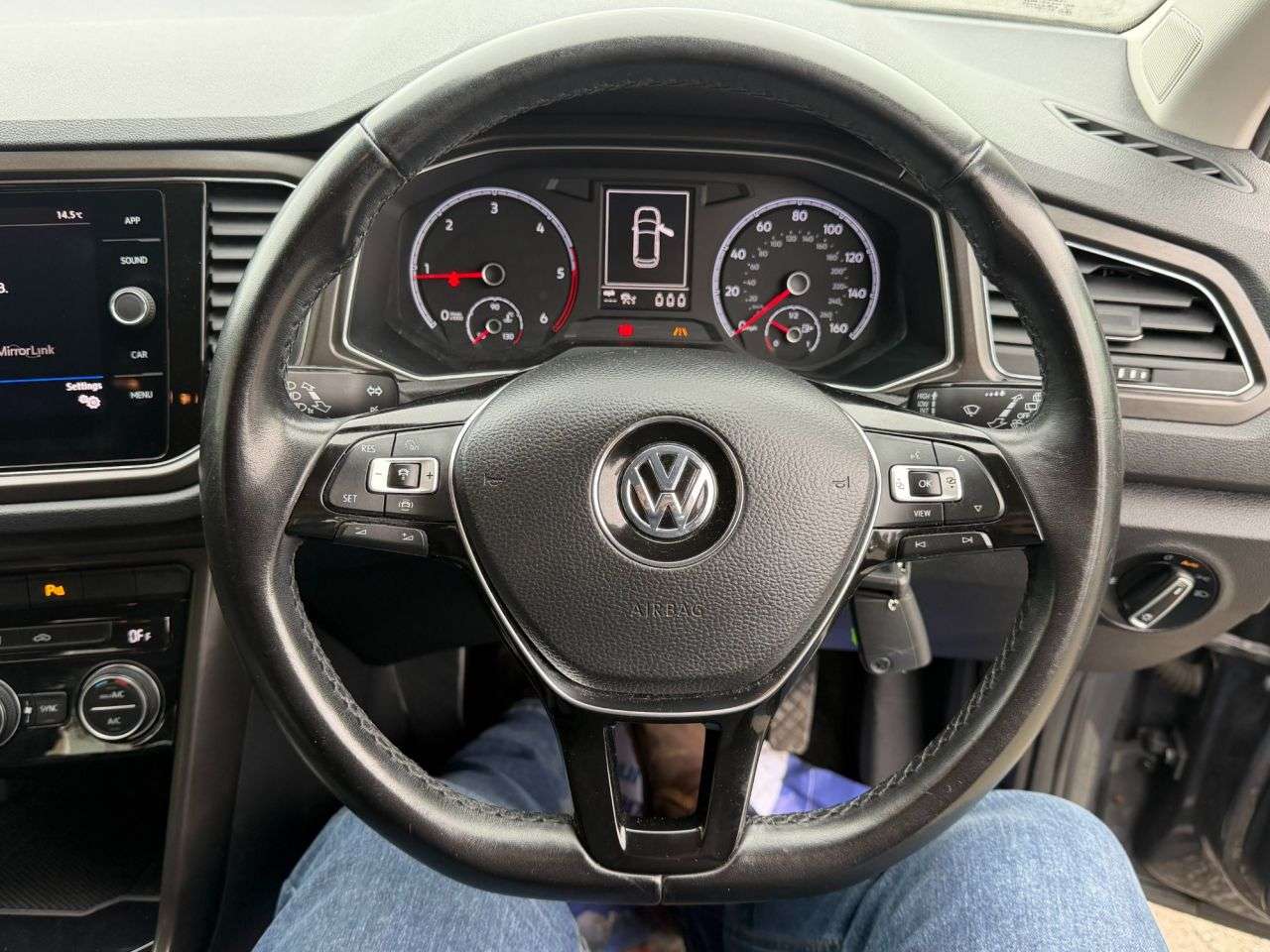 2019 VOLKSWAGEN T-ROC 2019 VOLKSWAGEN T-ROC
