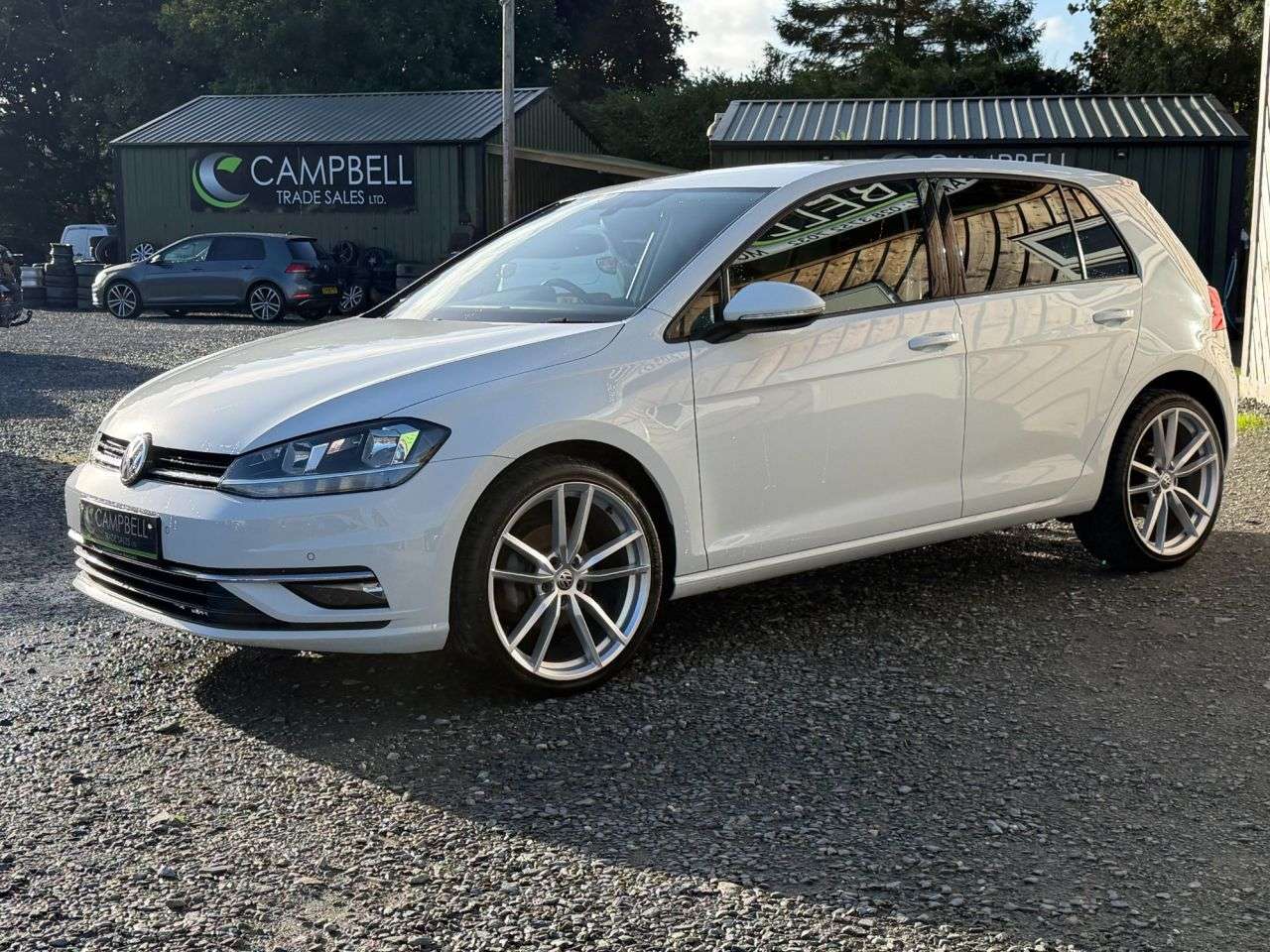 A 2019 VOLKSWAGEN GOLF 1.6 TDI Match Hatchback 5dr Diesel DSG Euro 6 (s/s) (115 ps) A 2019 VOLKSWAGEN GOLF 1.6 TDI Match Hatchback 5dr Diesel DSG Euro 6 (s/s) (115 ps)