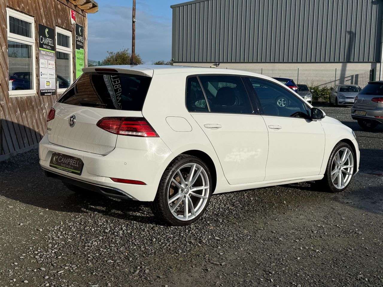 2019 VOLKSWAGEN GOLF 2019 VOLKSWAGEN GOLF
