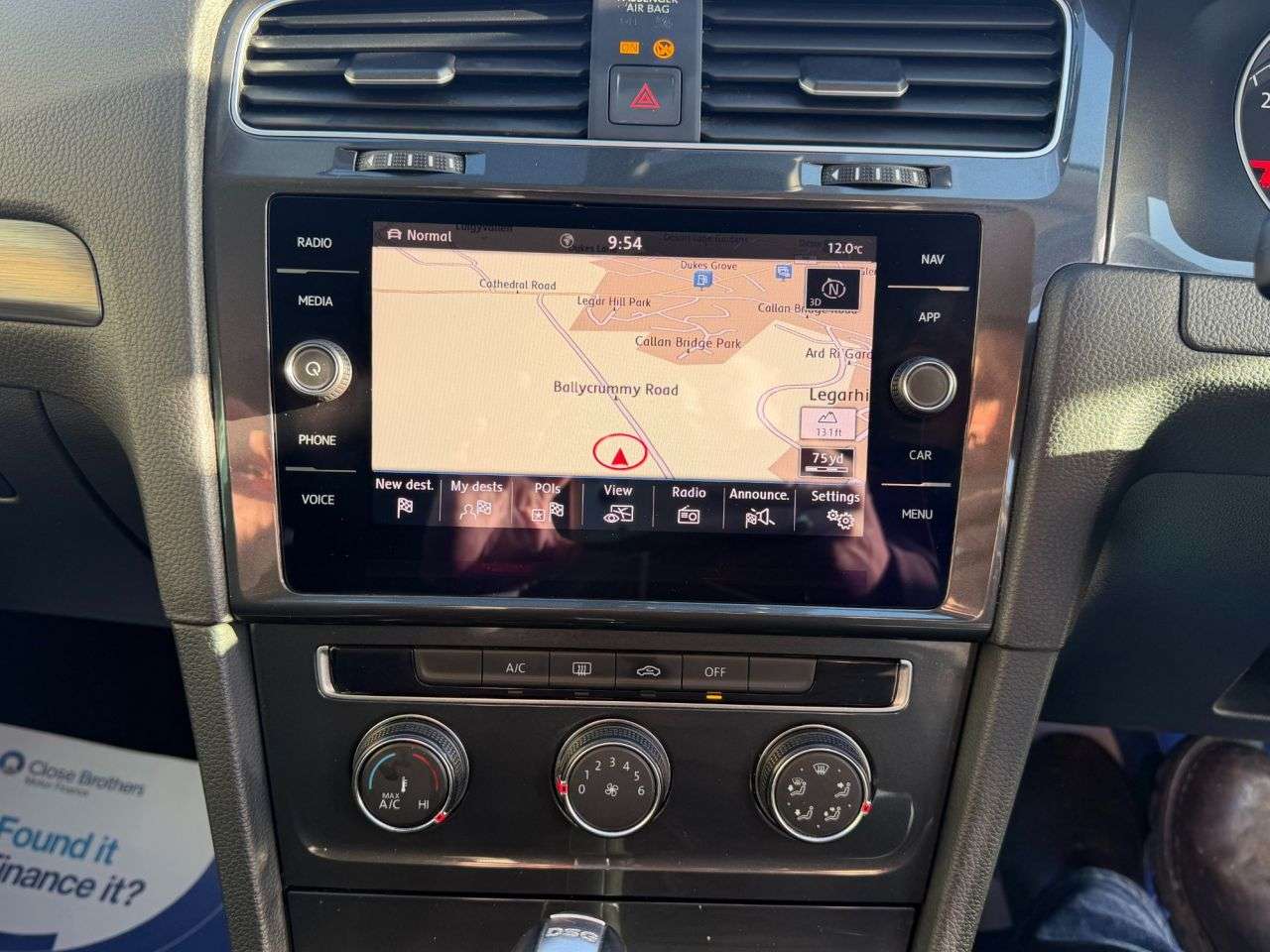 2019 VOLKSWAGEN GOLF 2019 VOLKSWAGEN GOLF