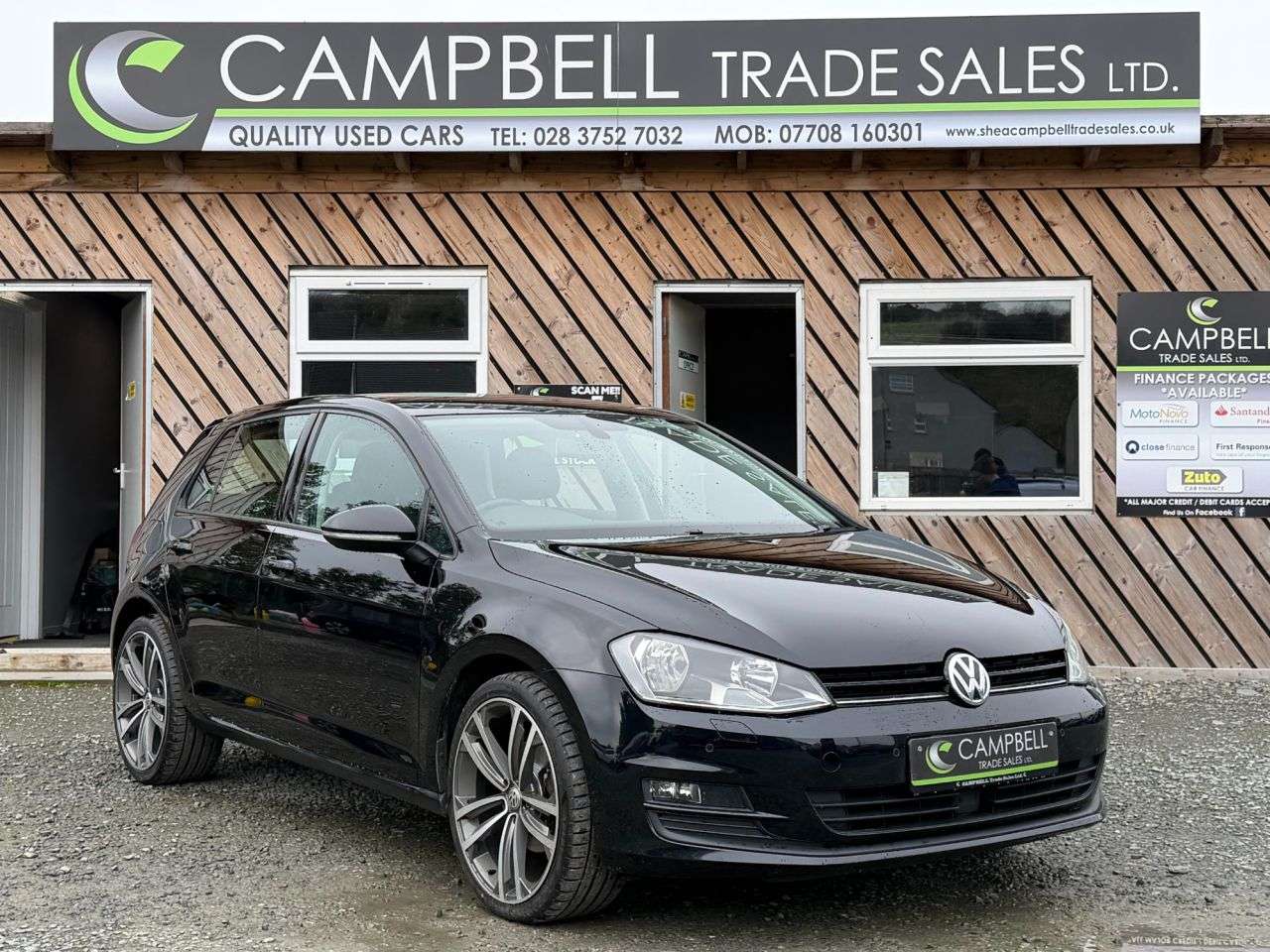 A 2016 VOLKSWAGEN GOLF 1.6 TDI BlueMotion Tech Match Edition Hatchback 5dr Diesel Manual Euro 6 (s A 2016 VOLKSWAGEN GOLF 1.6 TDI BlueMotion Tech Match Edition Hatchback 5dr Diesel Manual Euro 6 (s