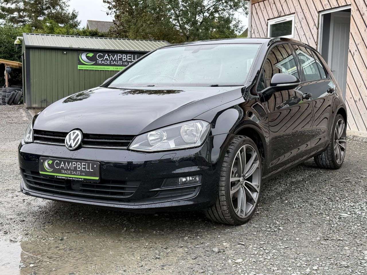 A 2016 VOLKSWAGEN GOLF 1.6 TDI BlueMotion Tech Match Edition Hatchback 5dr Diesel Manual Euro 6 (s A 2016 VOLKSWAGEN GOLF 1.6 TDI BlueMotion Tech Match Edition Hatchback 5dr Diesel Manual Euro 6 (s