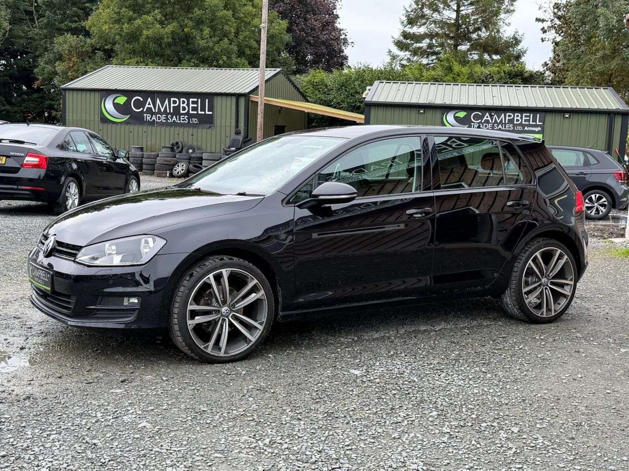 A 2016 VOLKSWAGEN GOLF 1.6 TDI BlueMotion Tech Match Edition Hatchback 5dr Diesel Manual Euro 6 (s A 2016 VOLKSWAGEN GOLF 1.6 TDI BlueMotion Tech Match Edition Hatchback 5dr Diesel Manual Euro 6 (s