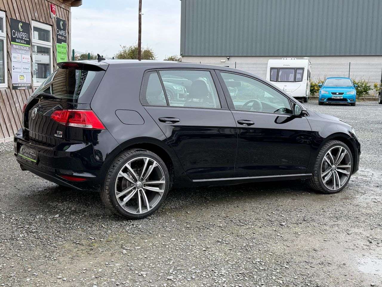 2016 VOLKSWAGEN GOLF 2016 VOLKSWAGEN GOLF