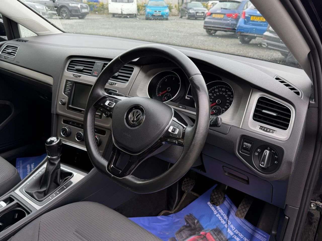 2016 VOLKSWAGEN GOLF 2016 VOLKSWAGEN GOLF