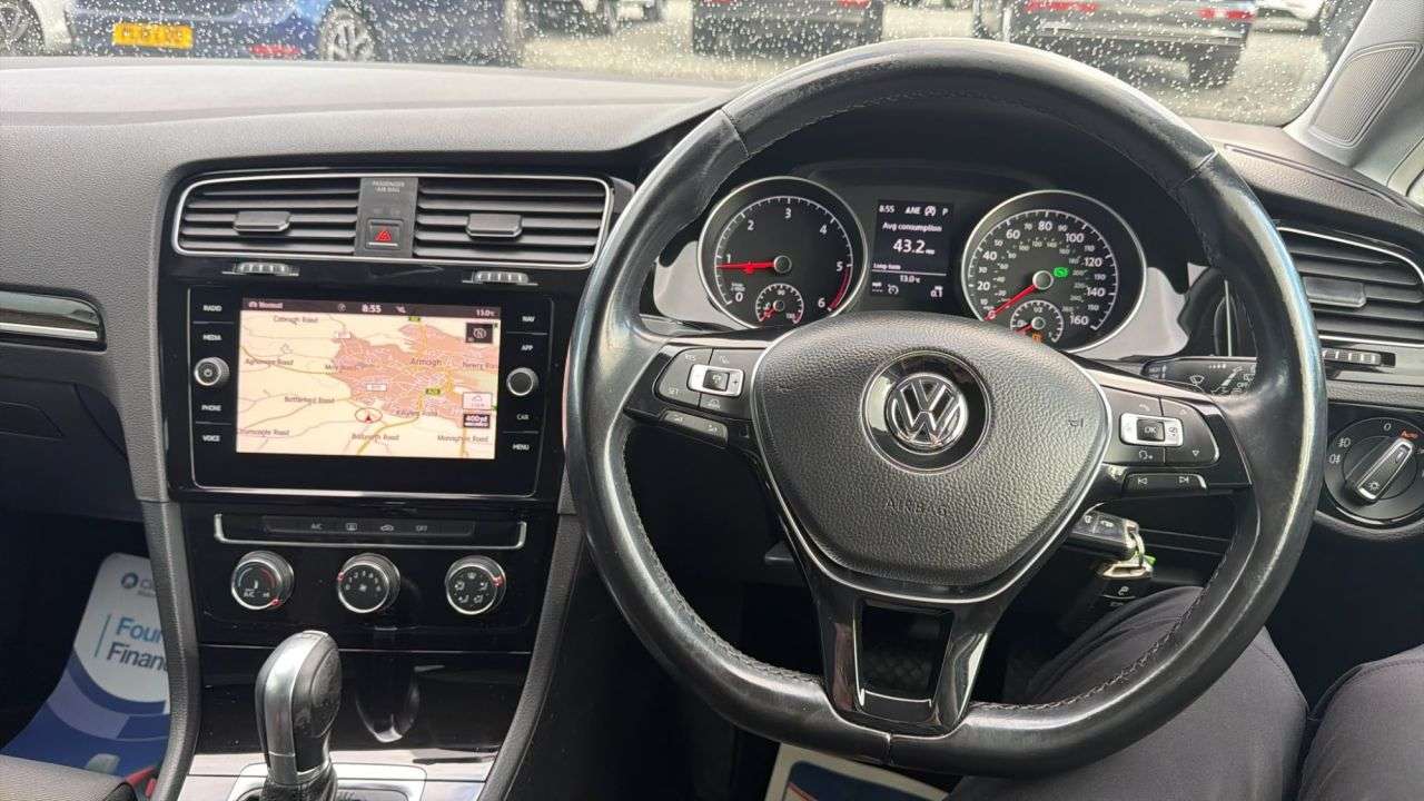 2018 VOLKSWAGEN GOLF 2018 VOLKSWAGEN GOLF