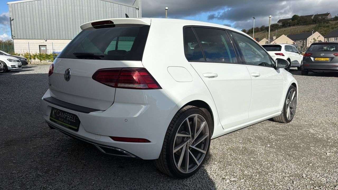 2018 VOLKSWAGEN GOLF 2018 VOLKSWAGEN GOLF