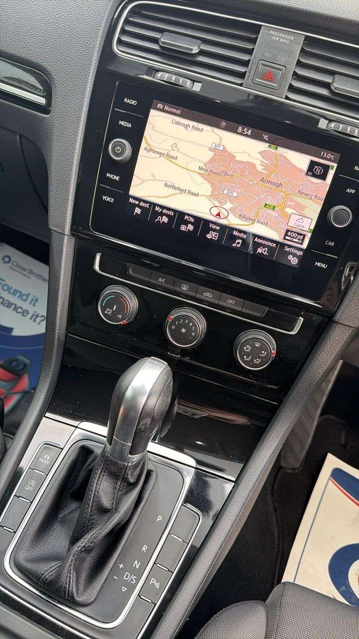 2018 VOLKSWAGEN GOLF 2018 VOLKSWAGEN GOLF