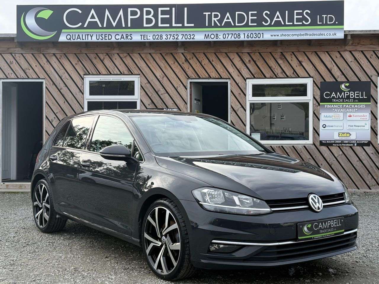 A 2018 VOLKSWAGEN GOLF 1.6 TDI GT Hatchback 5dr Diesel DSG Euro 6 (s/s) (115 ps) A 2018 VOLKSWAGEN GOLF 1.6 TDI GT Hatchback 5dr Diesel DSG Euro 6 (s/s) (115 ps)