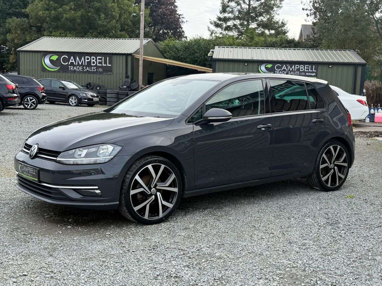 A 2018 VOLKSWAGEN GOLF 1.6 TDI GT Hatchback 5dr Diesel DSG Euro 6 (s/s) (115 ps) A 2018 VOLKSWAGEN GOLF 1.6 TDI GT Hatchback 5dr Diesel DSG Euro 6 (s/s) (115 ps)