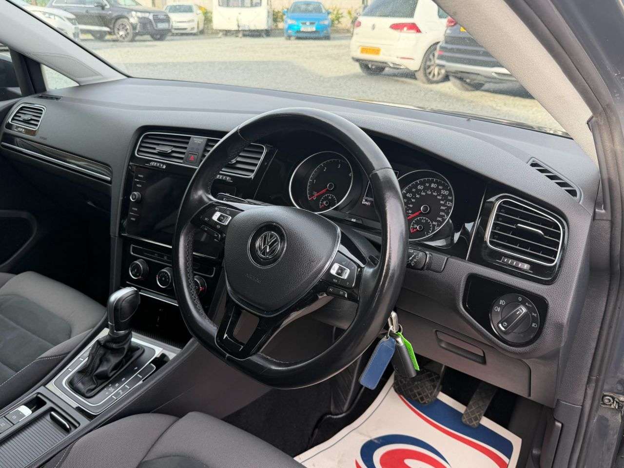 2018 VOLKSWAGEN GOLF 2018 VOLKSWAGEN GOLF