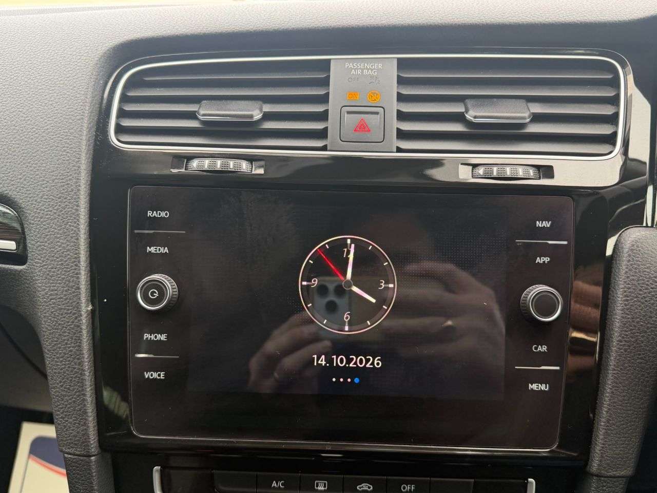 2018 VOLKSWAGEN GOLF 2018 VOLKSWAGEN GOLF