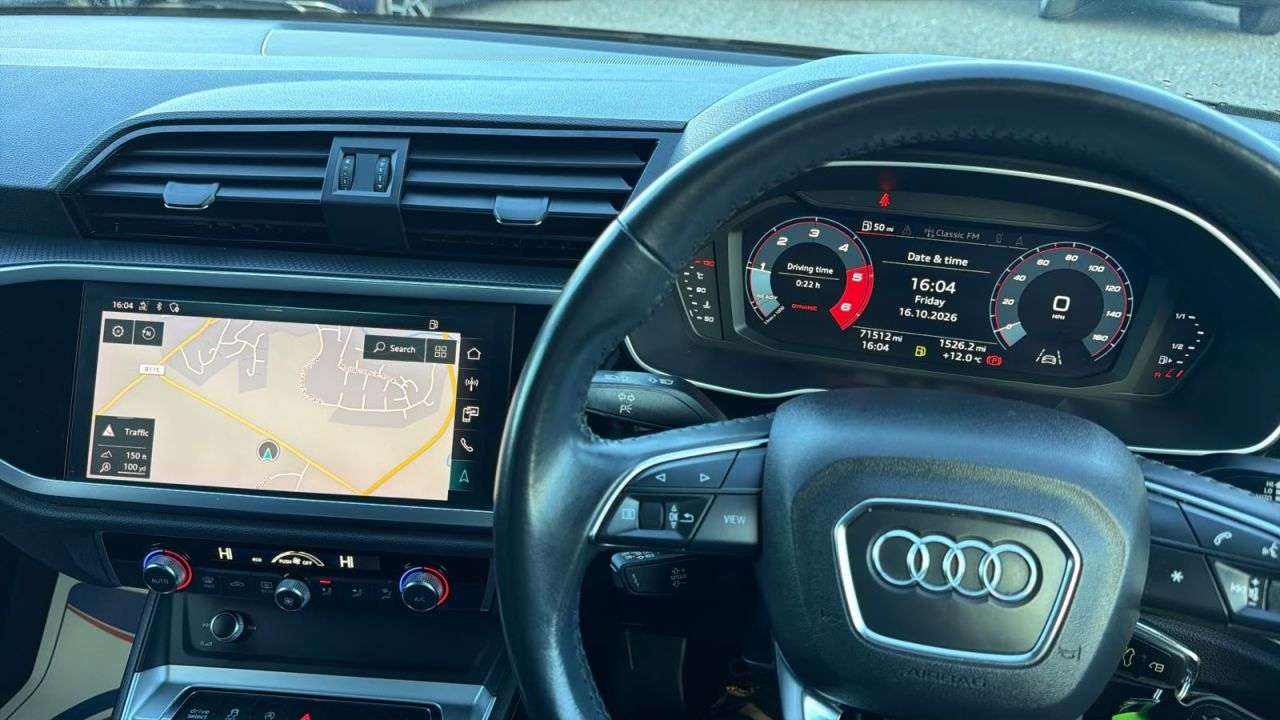 2019 AUDI Q3 2019 AUDI Q3