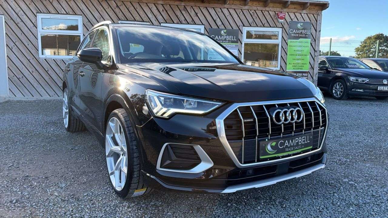 2019 AUDI Q3 2019 AUDI Q3