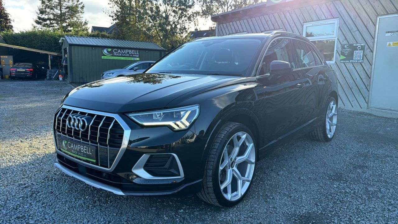 2019 AUDI Q3 2019 AUDI Q3