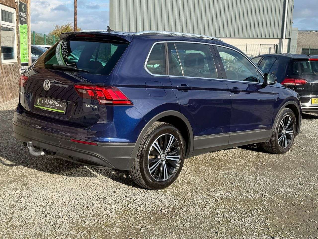 2017 VOLKSWAGEN TIGUAN 2017 VOLKSWAGEN TIGUAN