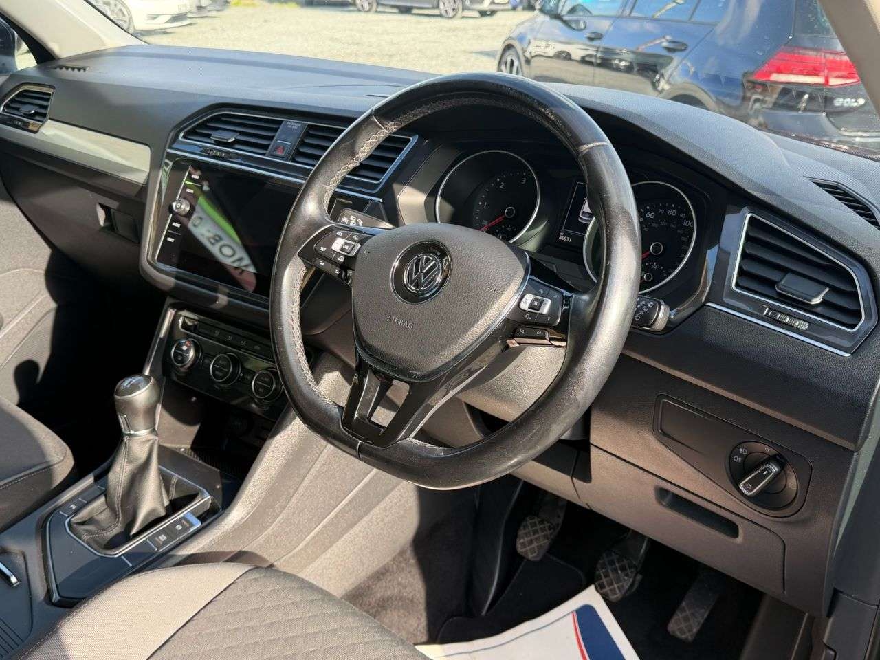 2017 VOLKSWAGEN TIGUAN 2017 VOLKSWAGEN TIGUAN
