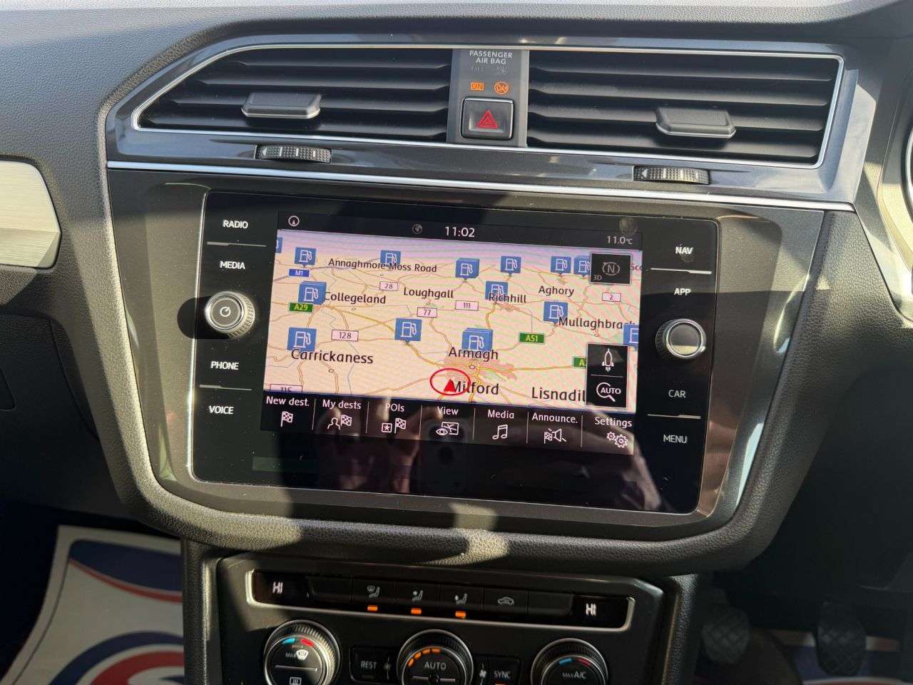 2017 VOLKSWAGEN TIGUAN 2017 VOLKSWAGEN TIGUAN