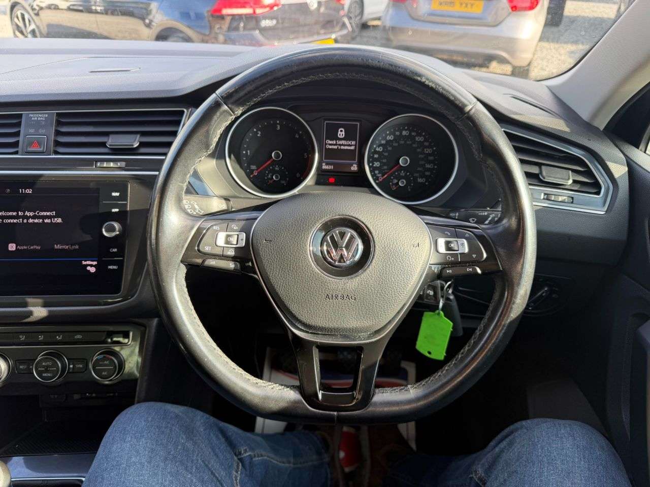 2017 VOLKSWAGEN TIGUAN 2017 VOLKSWAGEN TIGUAN